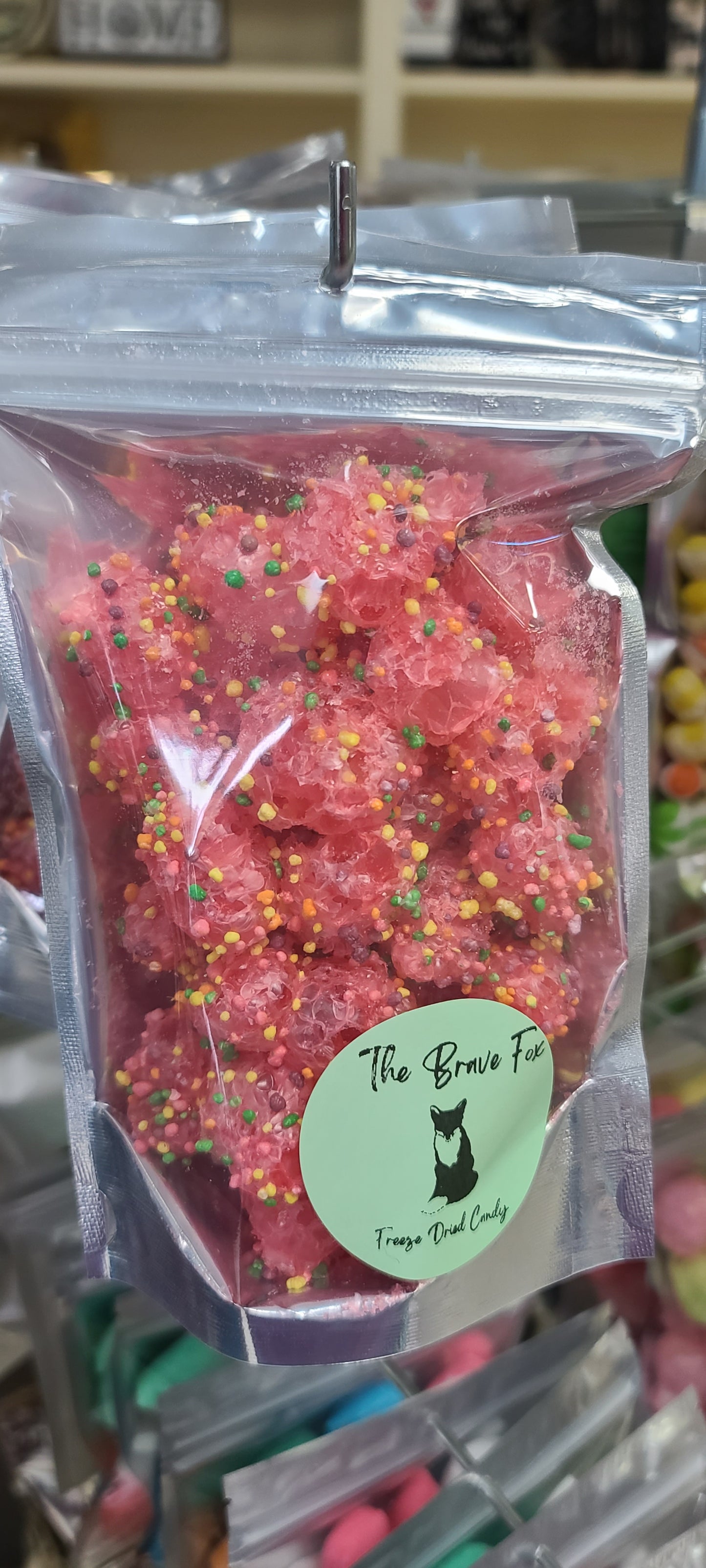 Freeze Dried Cosmic Clusters