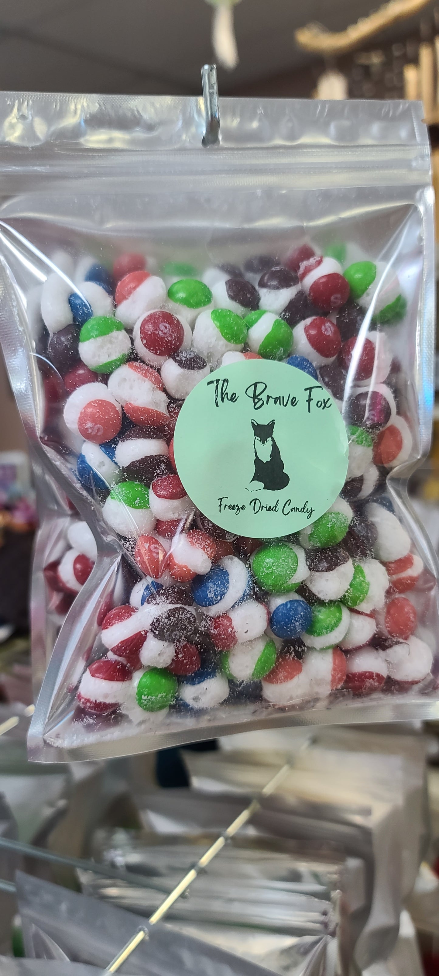 Freeze Dried Wildberry Rainbow