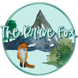 The Brave Fox logo