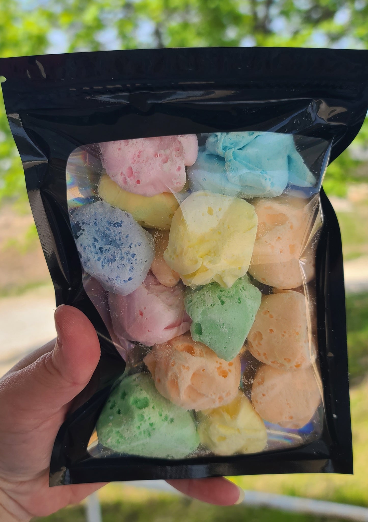 Sweet and Sour Taffy