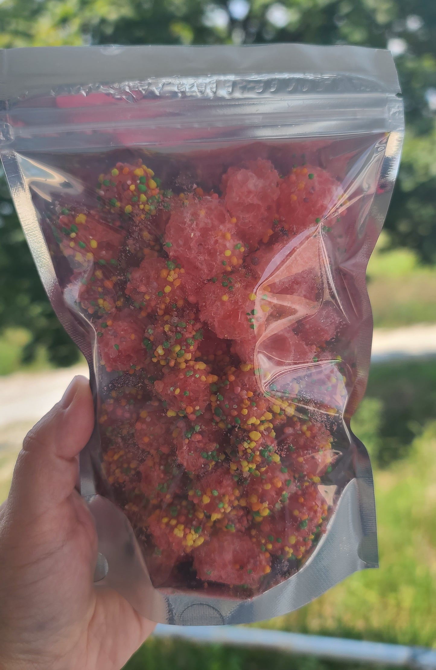 Freeze Dried Cosmic Clusters