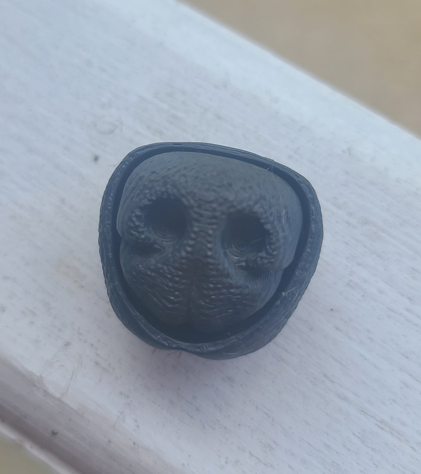 3d Printed Boop Snoot Clicker