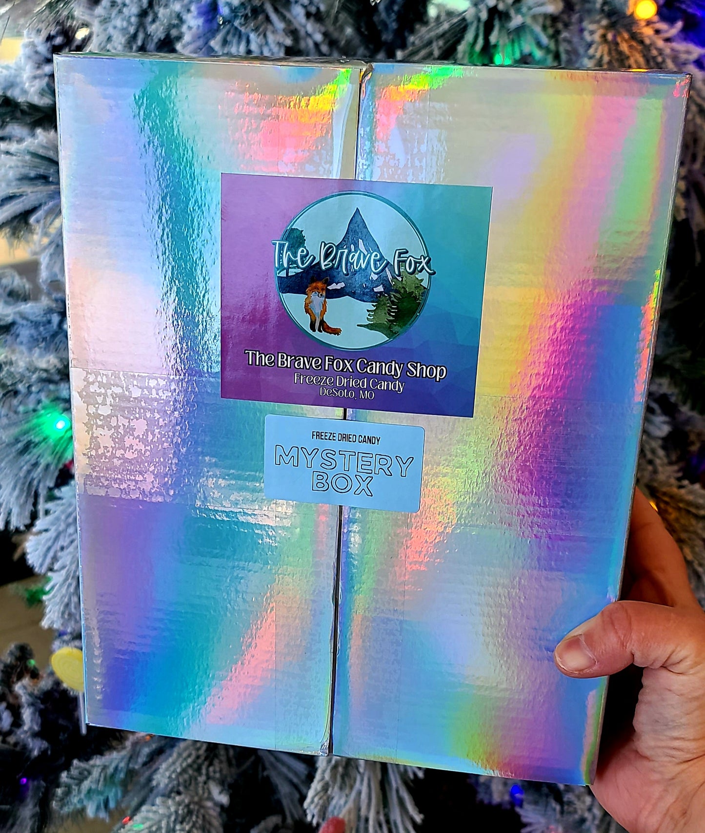 Mystery SAMPLE Box