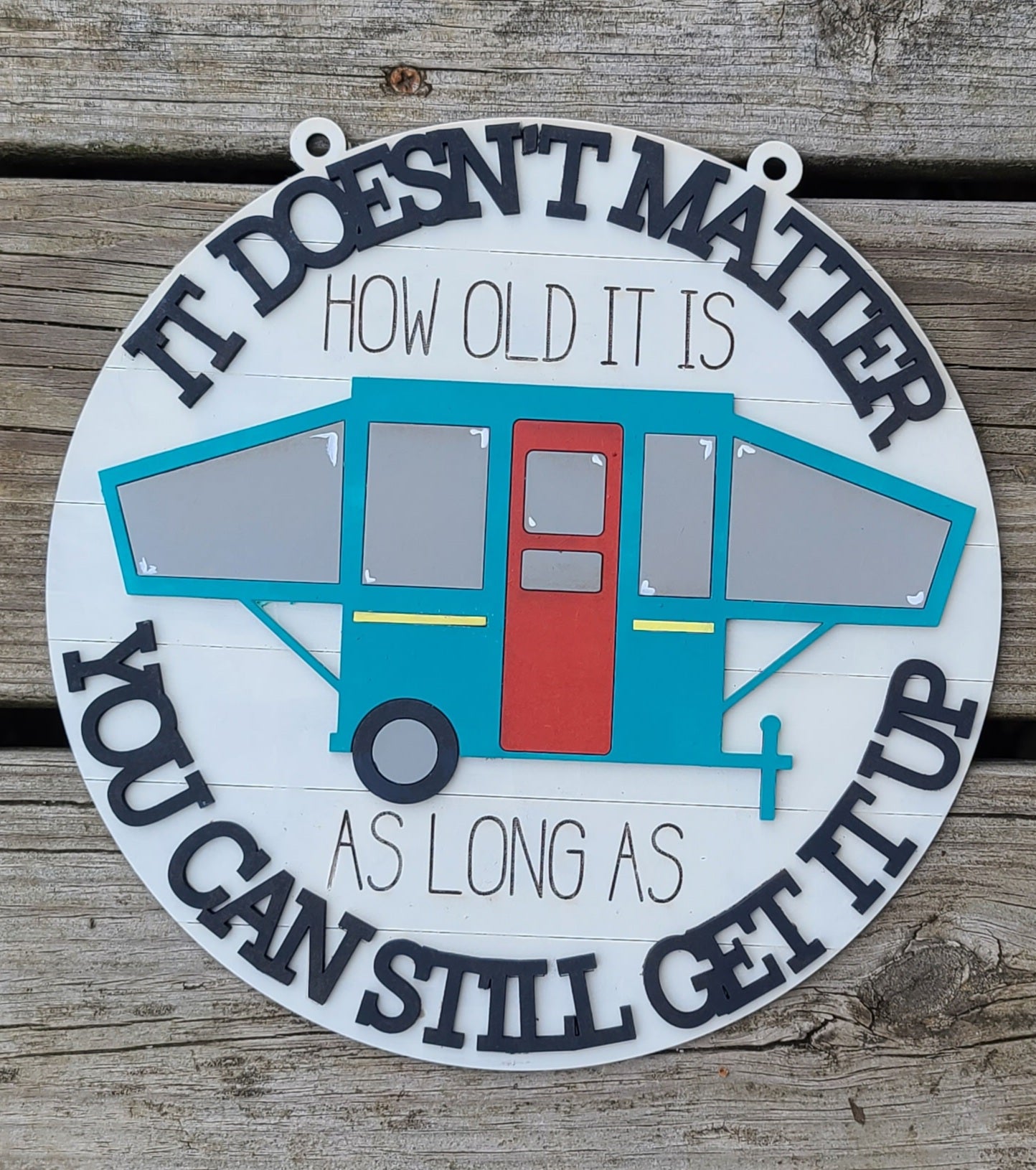 It Doesnt Matter How Old it is