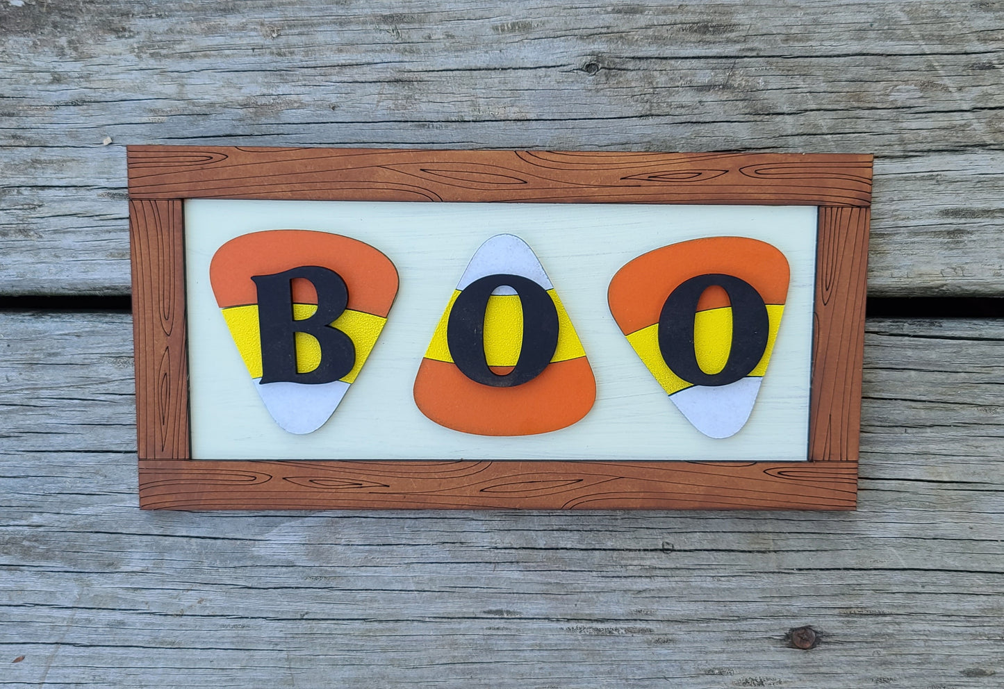 Boo Sign