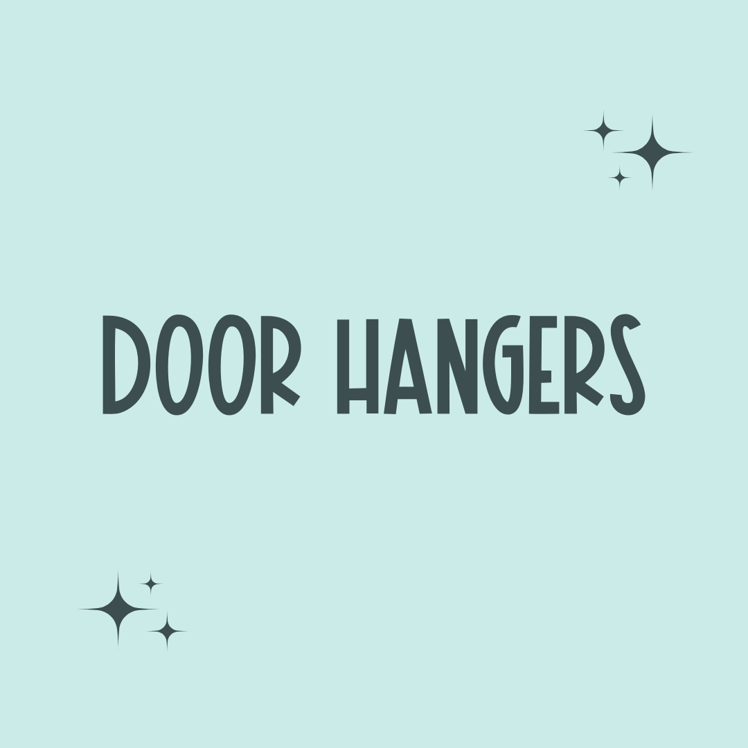 Door Hangers