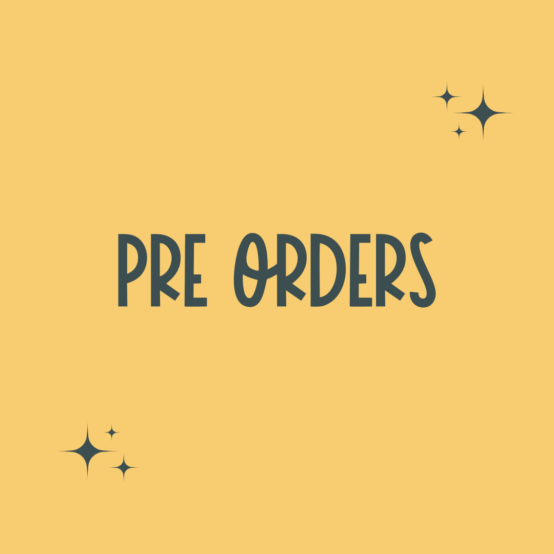 Pre-Orders