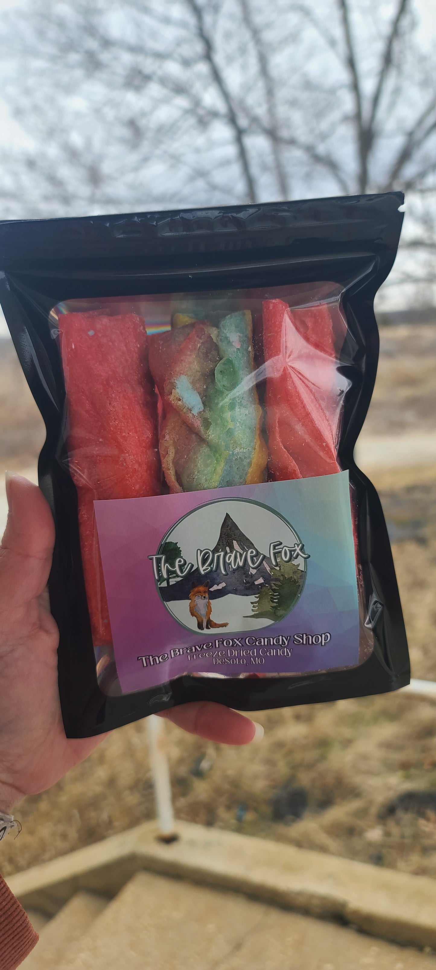 Freeze Dried Unicorn Horns