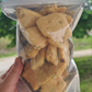 Freeze Dried Peanut Brittle