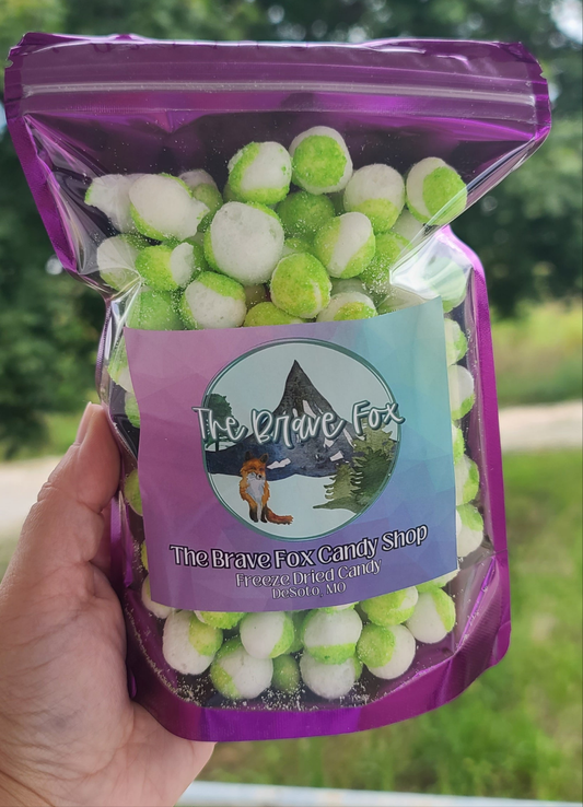 Freeze Dried Frittles