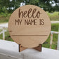 Hello My Name Is