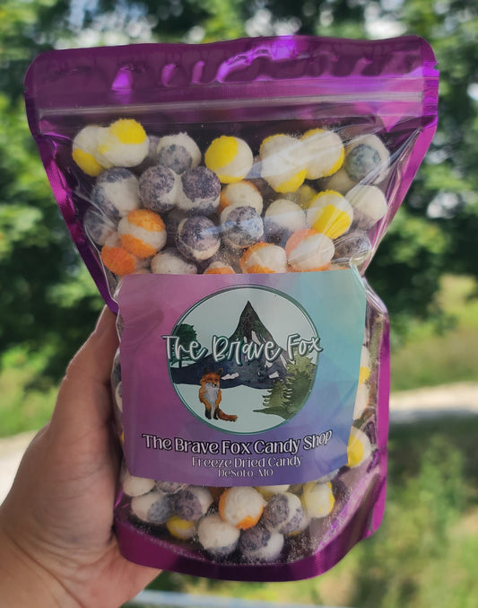 Freeze Dried Three Witches Halloween Frittles