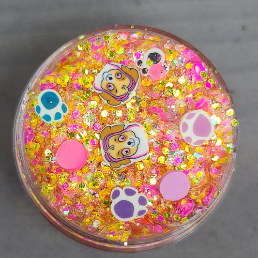 Skyeee Hair Glitter