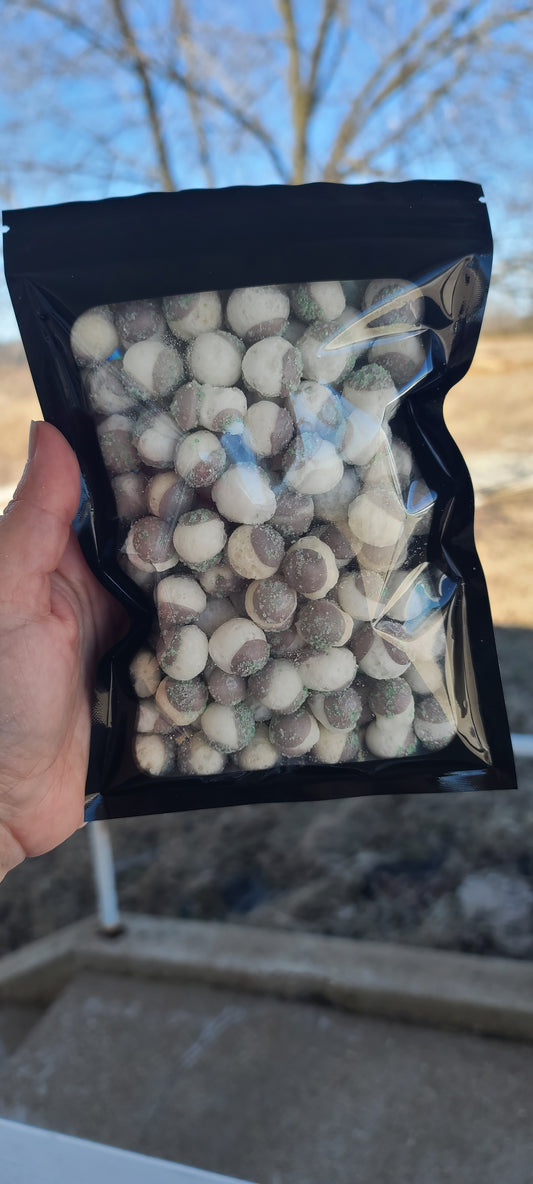 Freeze Dried Pickle Frittles