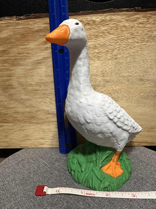 3d Printed Desk Goose