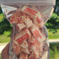 Freeze Dried Strawberry Shortcake Ice Cream Bars