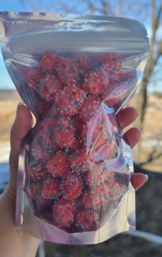 Freeze Dried Berry Cosmic Clusters