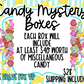 The Babys Coming! Candy Mystery Box
