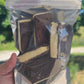 Freeze Dried Vanilla Ice Cream Sandwich