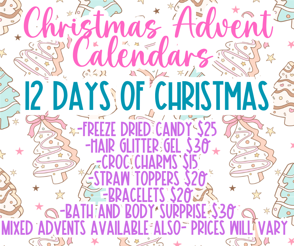 Christmas Advent Calendars