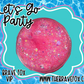 Let's Go Party Hair Glitter