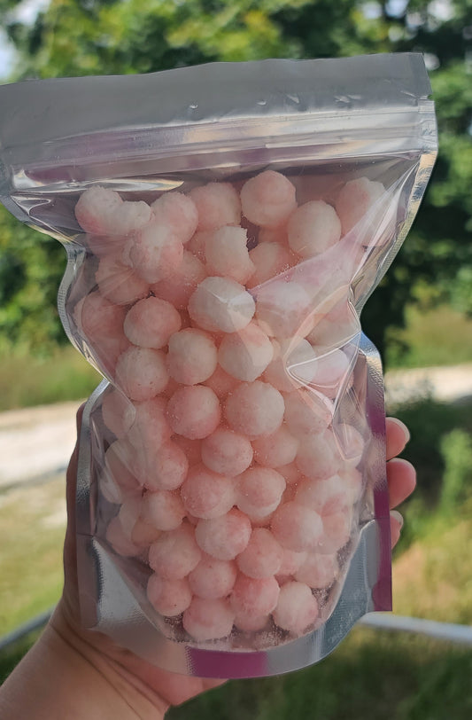 Freeze Dried Pink Lemonade Frittles