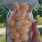Freeze Dried Orange Cream Taffy