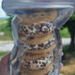Freeze Dried Chocolate Chip Cookie Ice Cream Sandwich