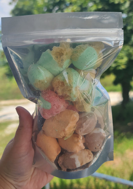 Freeze Dried Fall Festival Blend Taffy