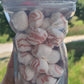 Freeze Dried Red Velvet Taffy