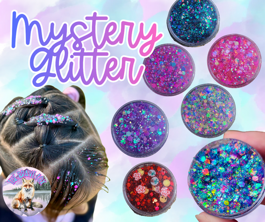 Mystery Glitter