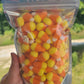 Freeze Dried Candy Corn