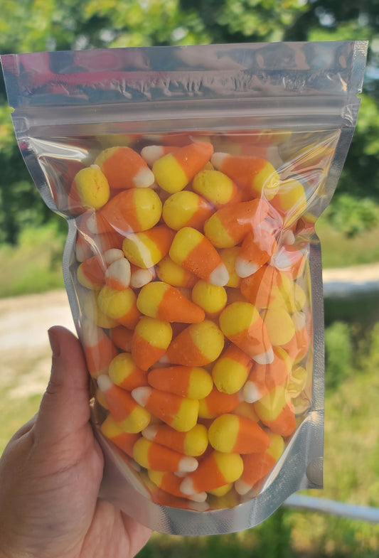Freeze Dried Candy Corn