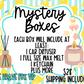 The Babys Coming! Mystery Box