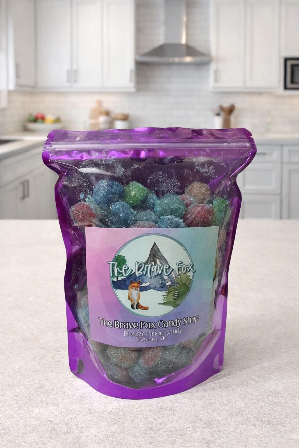 Non Freeze Dried Guuushers
