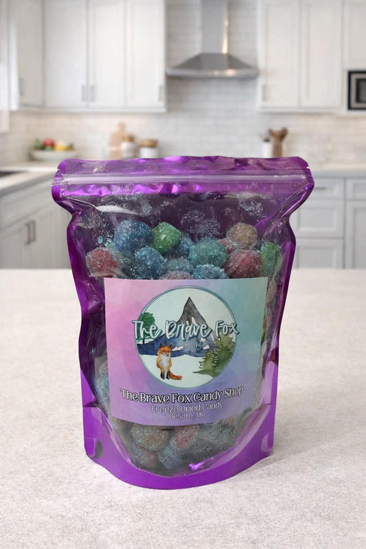 Non Freeze Dried Guuushers