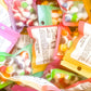 Freeze Dried Candy Package Fillers