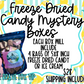 The Babys Coming! Freeze Dried Candy Mystery Box