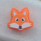 3d Printed Fox Clicker