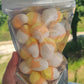Freeze Dried Candy Corn Taffy