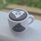 3d Printed Coffee Makes Me Poop Clicker