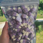 Freeze Dried Blackberry Cobbler Candy Corn