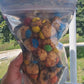 Freeze Dried Caramel Chocolate Candy
