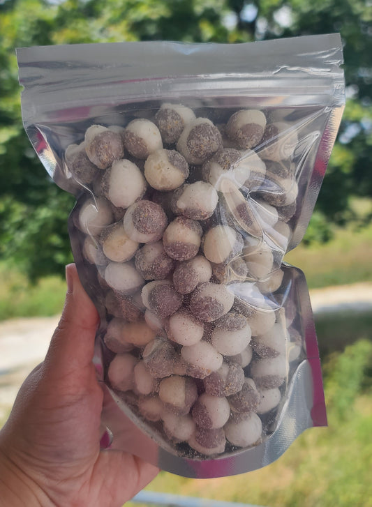 Freeze Dried Smores Frittles