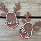 Reindeer Ornament