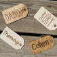 Stocking Tags