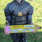 Personalized Back to School pencil
