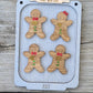 Gingerbread Family