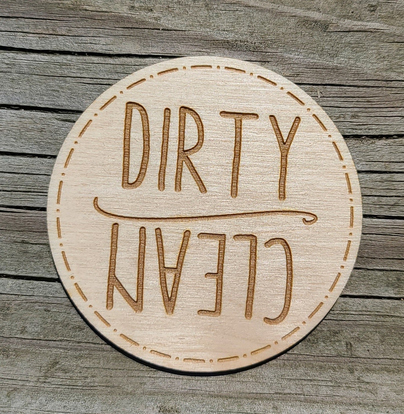 Dishwasher Magnet