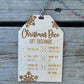 Christmas Dice Gift Exchange Gamw
